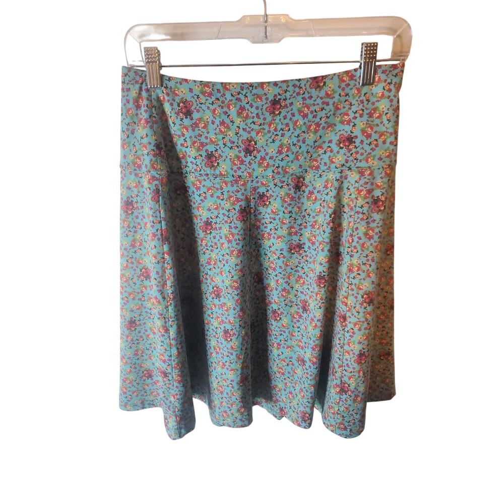 Cheer Floral Stretch Active Skirt, EU 40/US 10